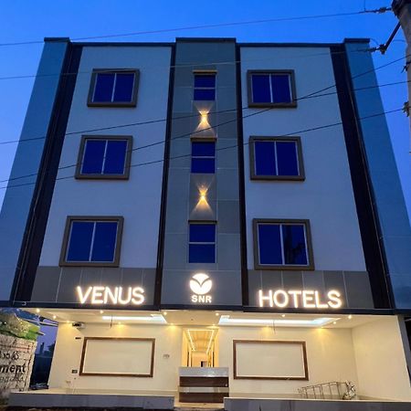 Snr Venus Hotels Tirupati Exterior foto